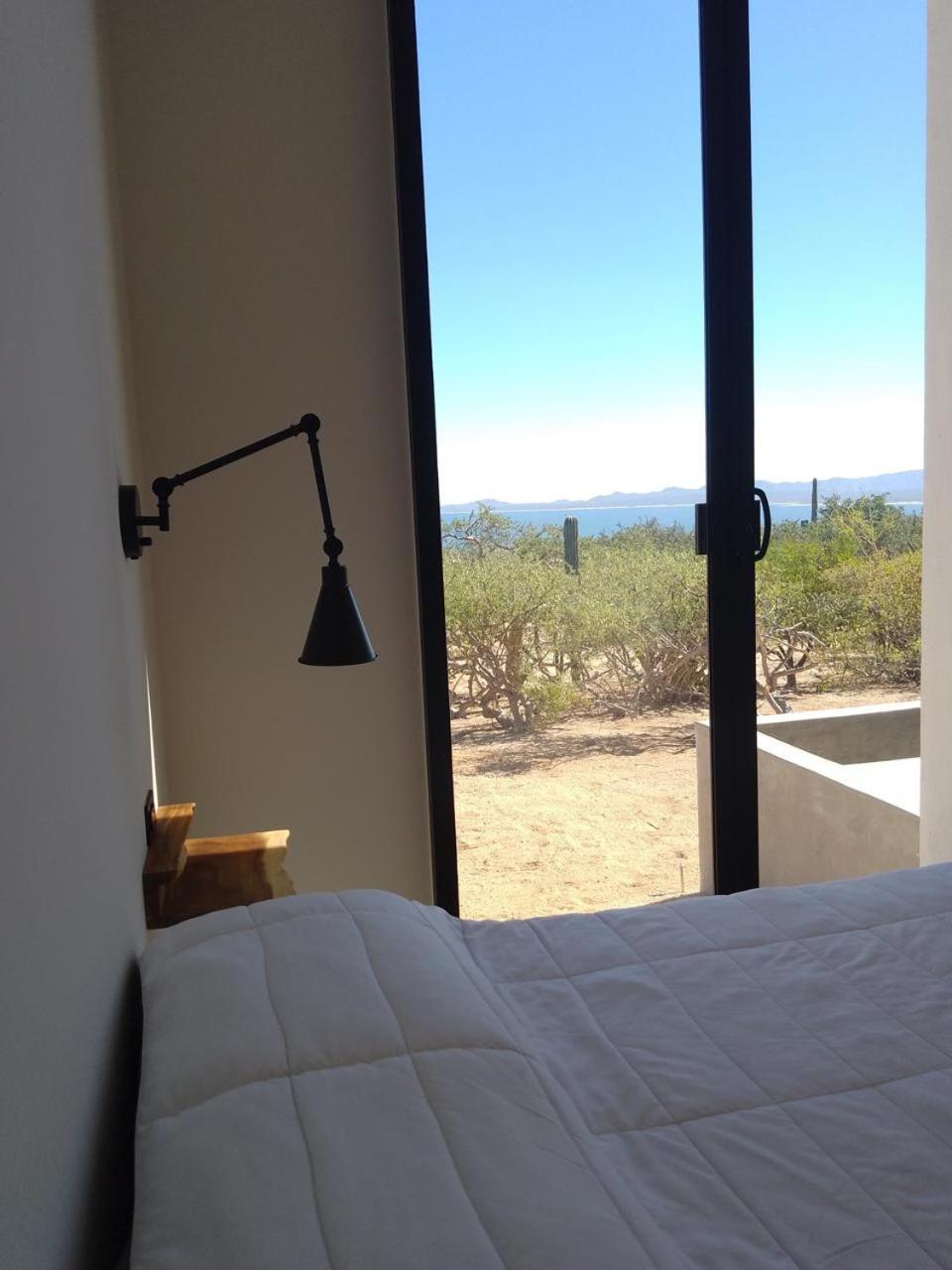 Finca La Escondida ラパス エクステリア 写真