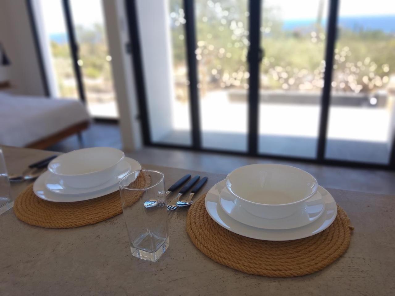 Finca La Escondida ラパス エクステリア 写真